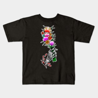 Life + Death Kids T-Shirt